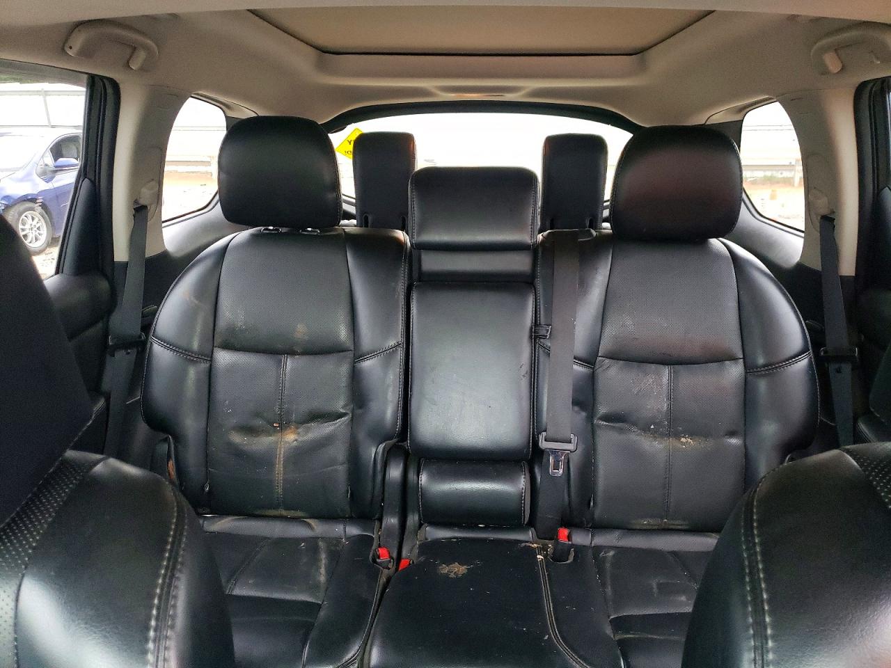 Nissan Pathfinder Platinum