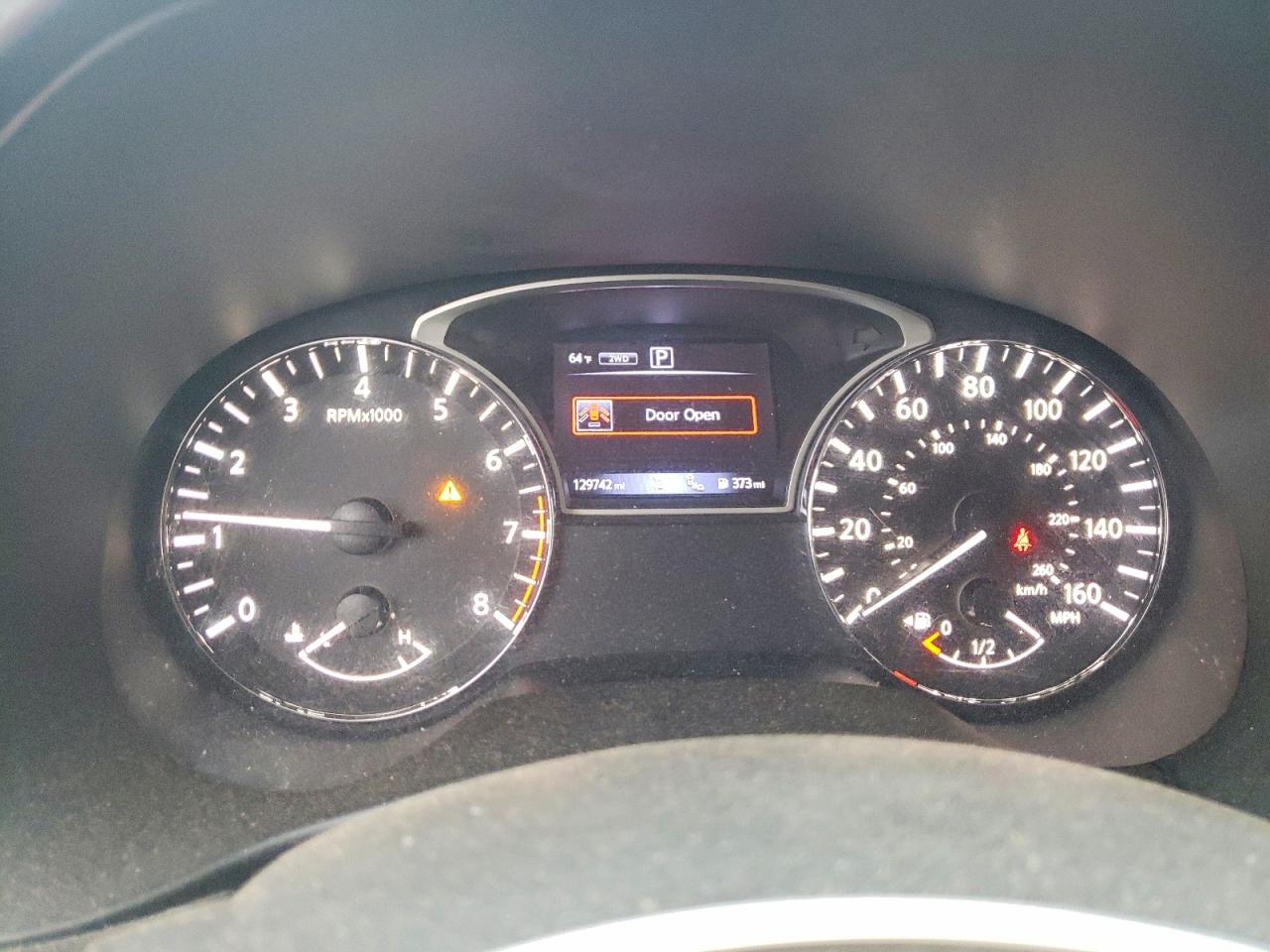 Nissan Pathfinder Platinum