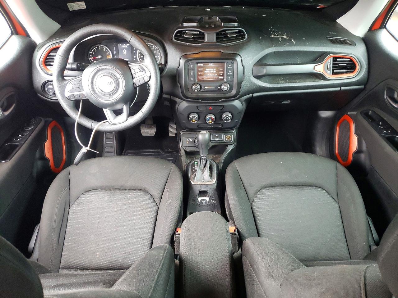Jeep Renegade Sport