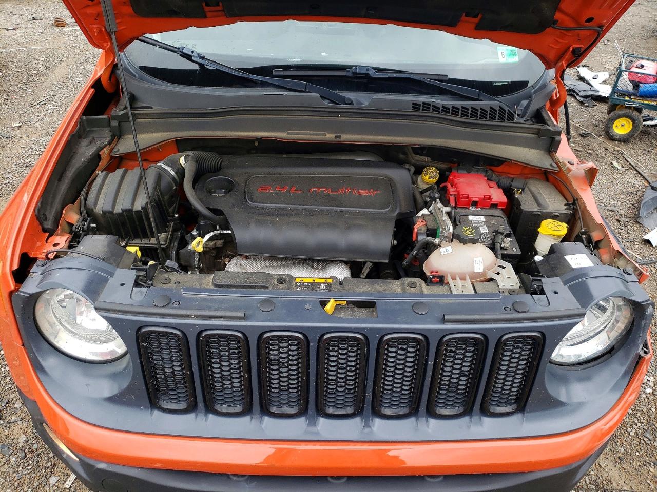 Jeep Renegade Sport