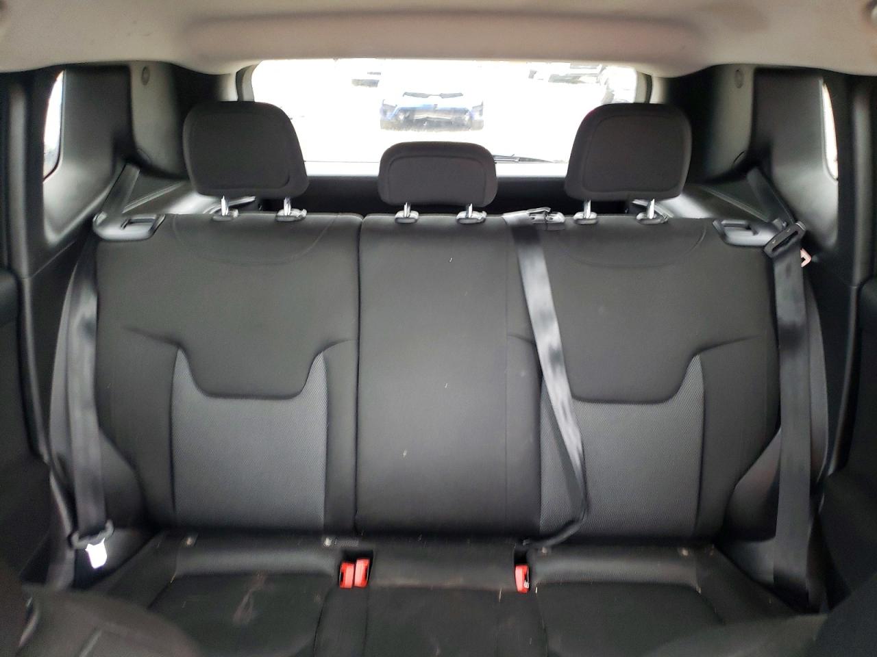 Jeep Renegade Sport