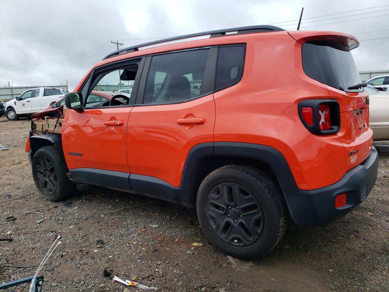 Jeep Renegade Sport