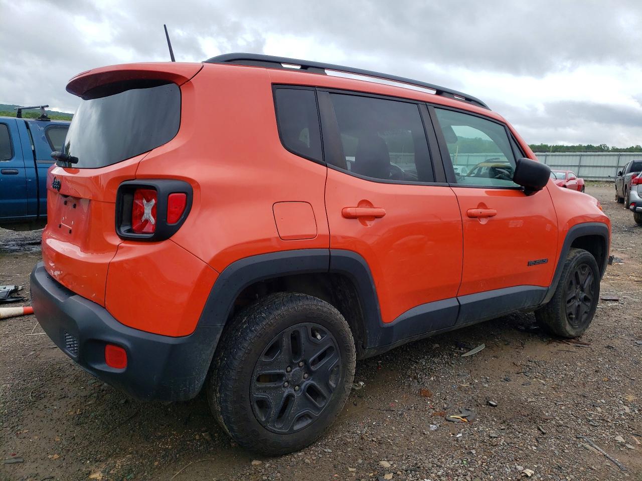 Jeep Renegade Sport
