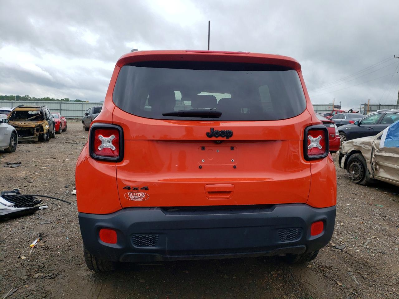 Jeep Renegade Sport