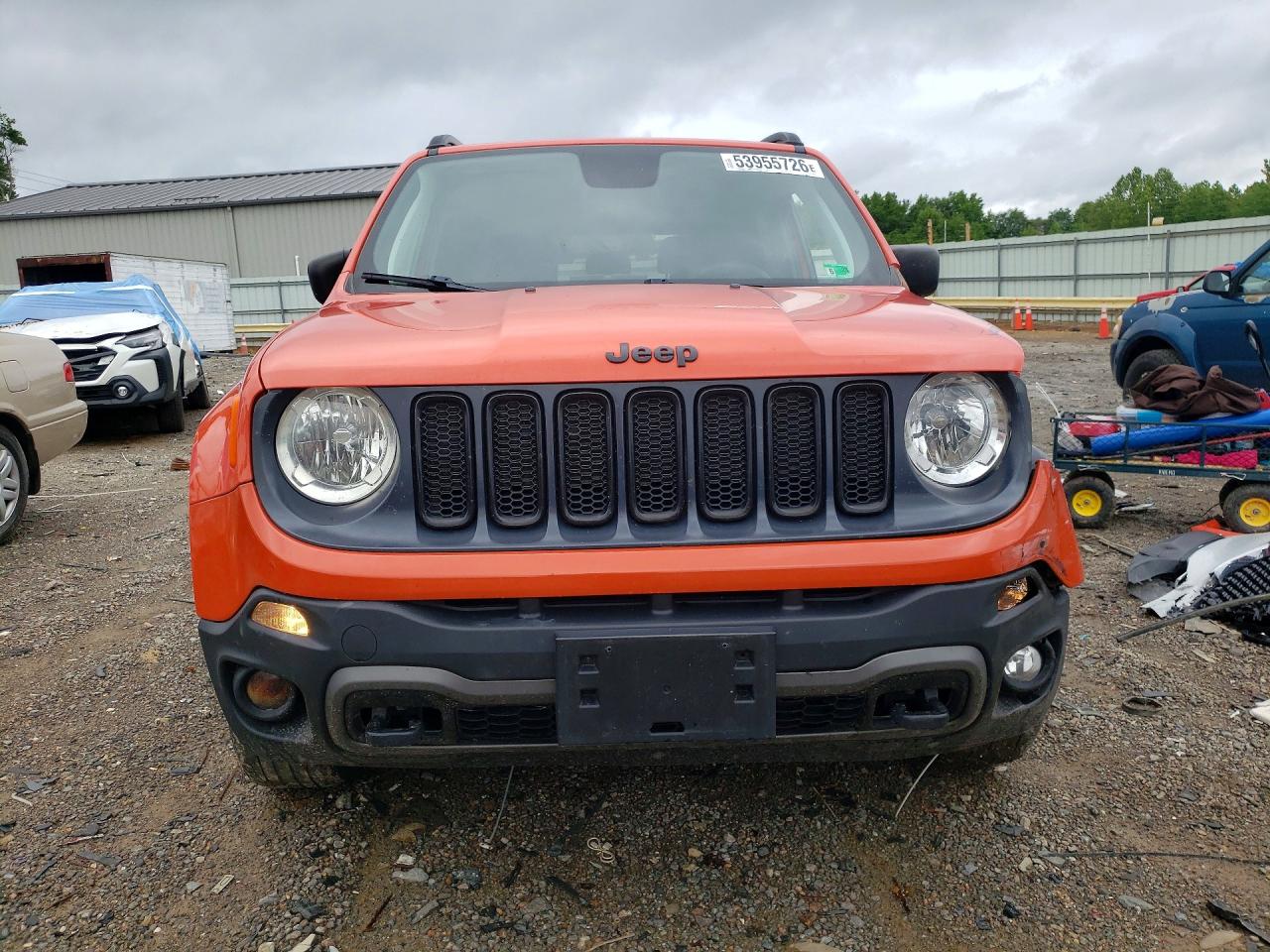 Jeep Renegade Sport