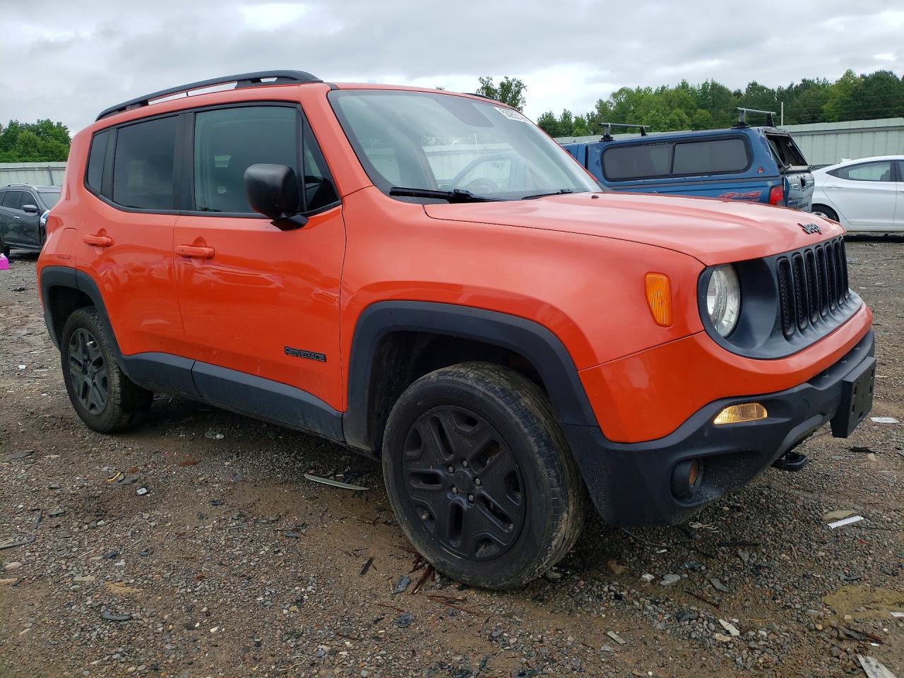 Jeep Renegade Sport