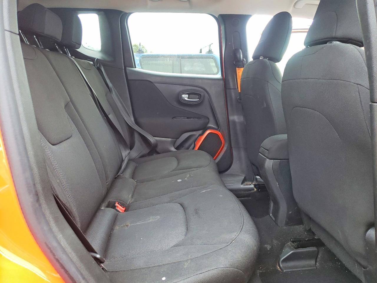 Jeep Renegade Sport