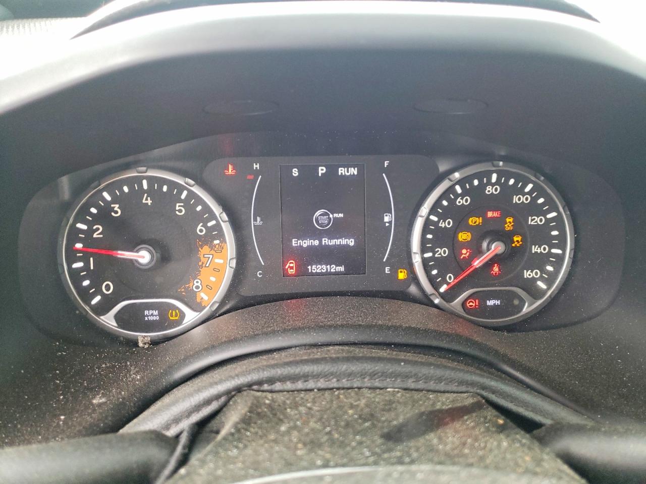Jeep Renegade Sport