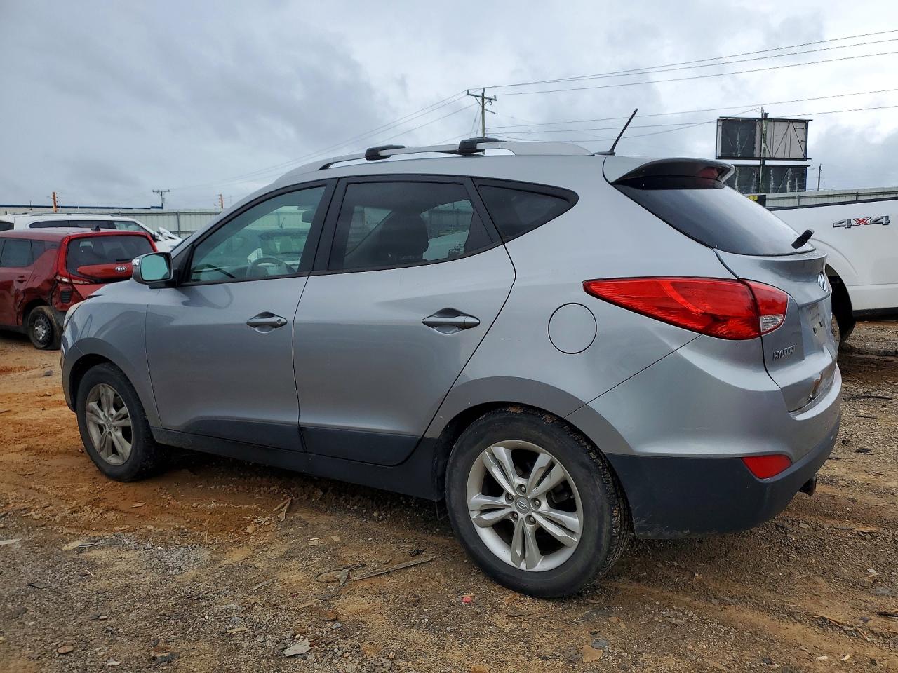 Hyundai TUCSON Gls