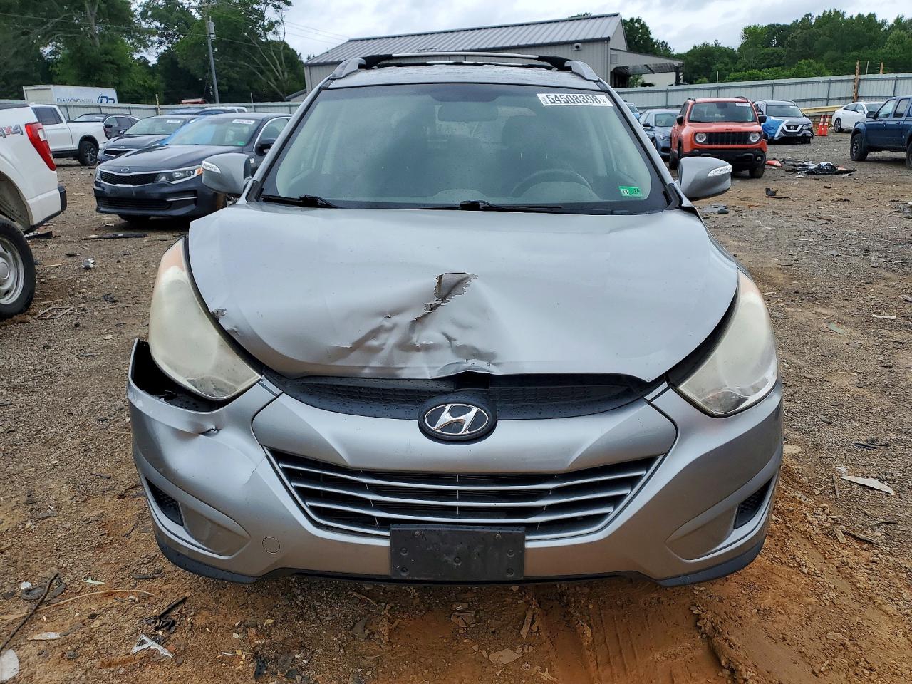 Hyundai TUCSON Gls