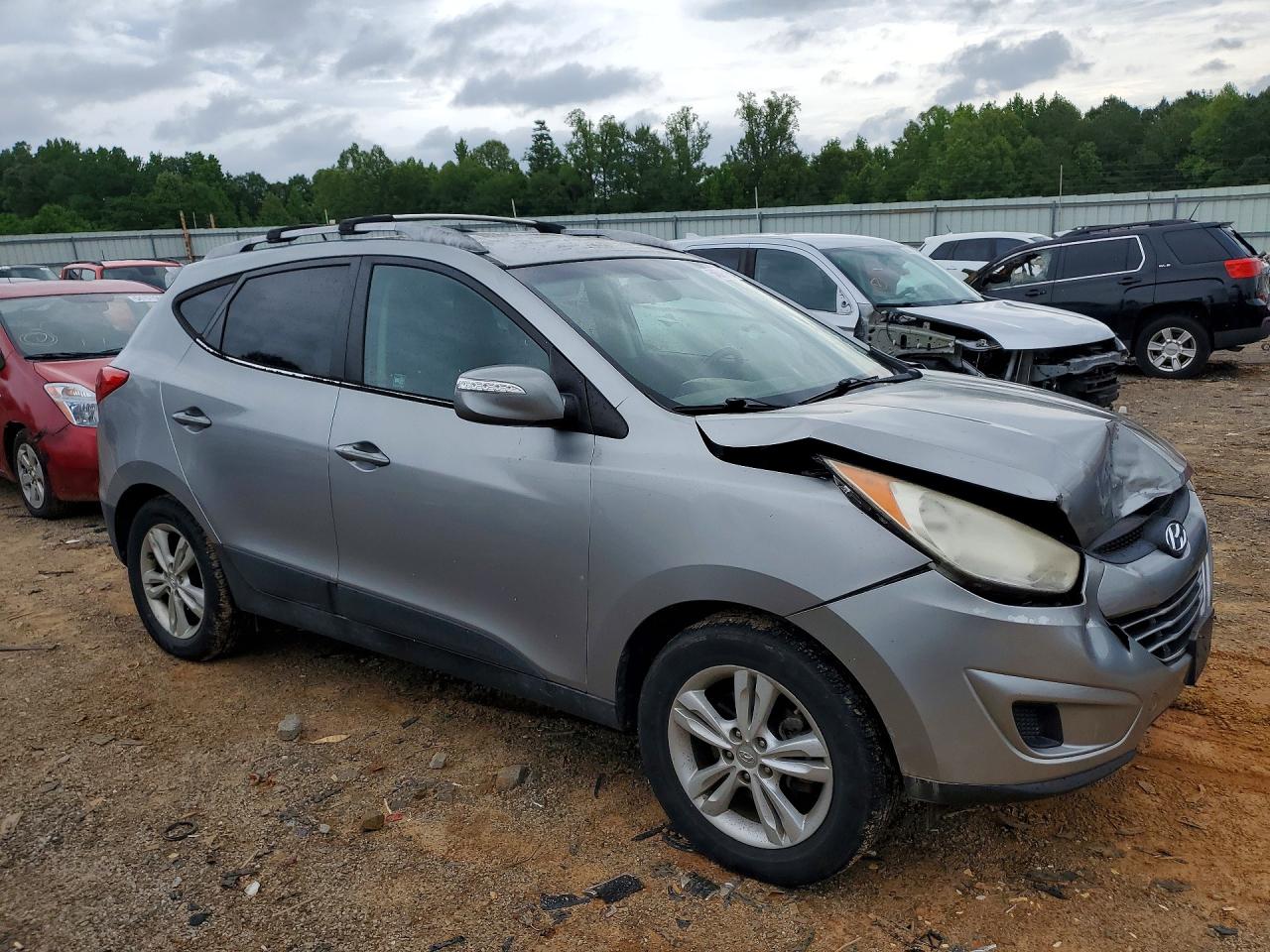 Hyundai TUCSON Gls