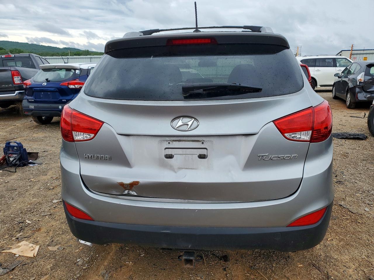 Hyundai TUCSON Gls