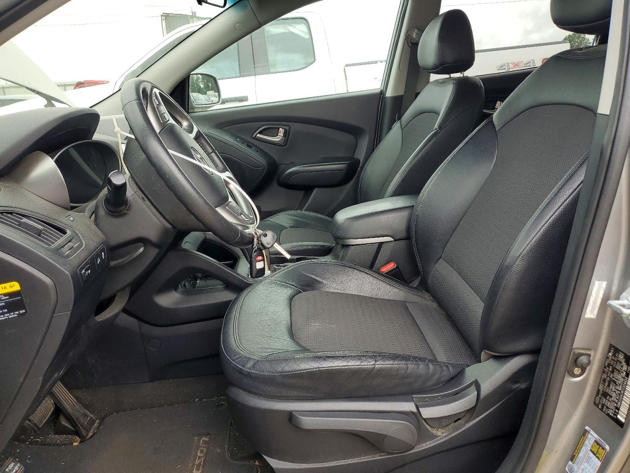 Hyundai TUCSON Gls