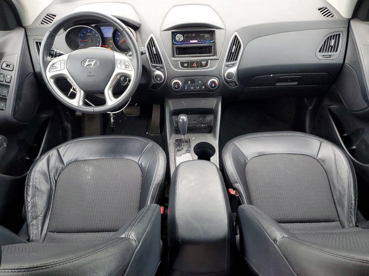 Hyundai TUCSON Gls