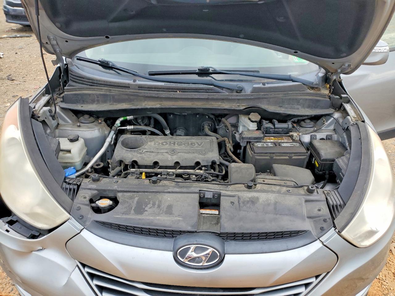 Hyundai TUCSON Gls