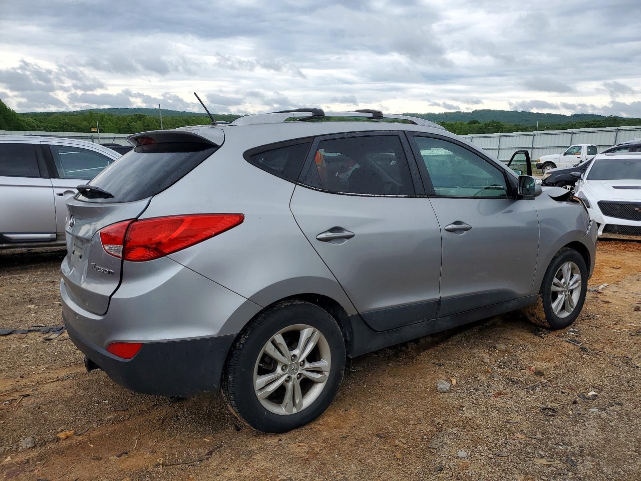 Hyundai TUCSON Gls