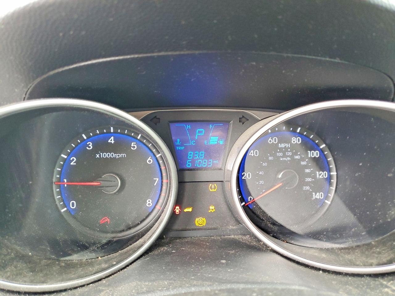 Hyundai TUCSON Gls