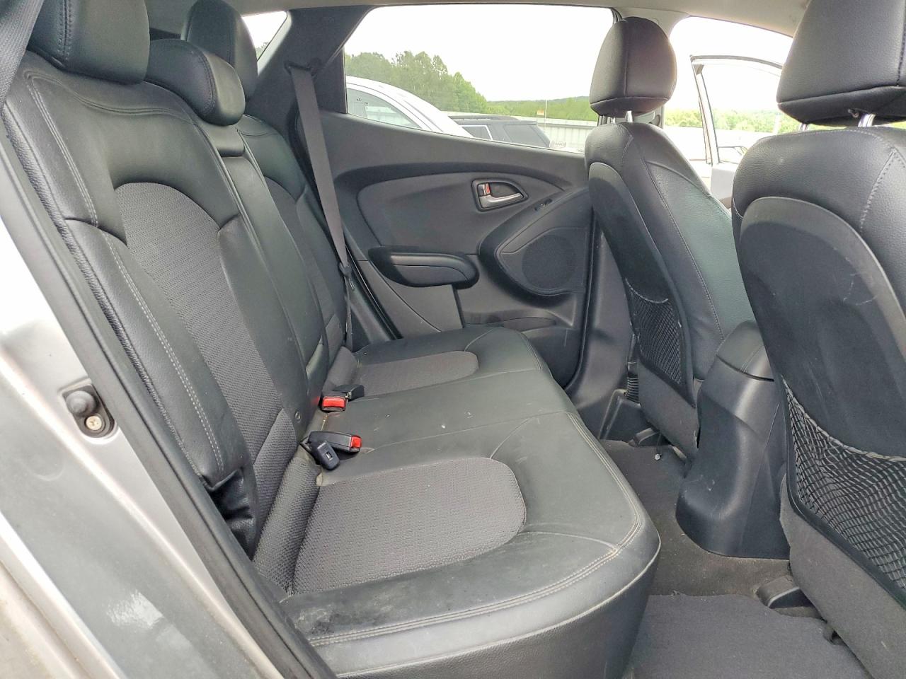Hyundai TUCSON Gls