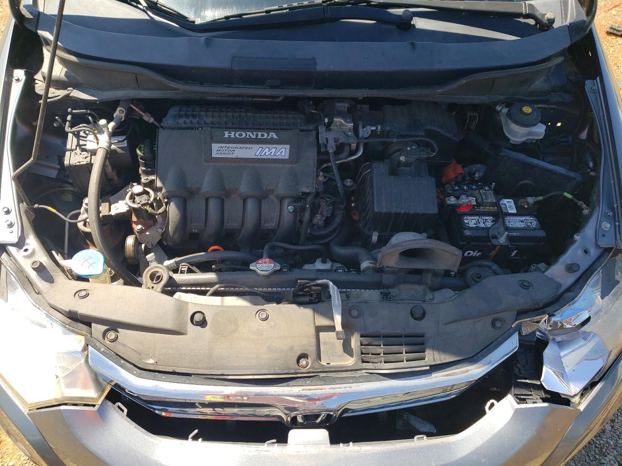 Honda Insight Ex