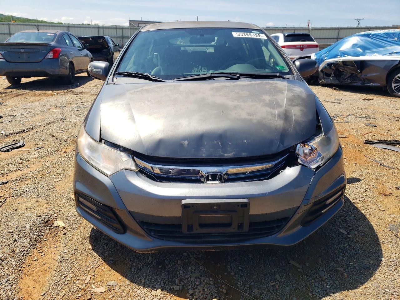 Honda Insight Ex