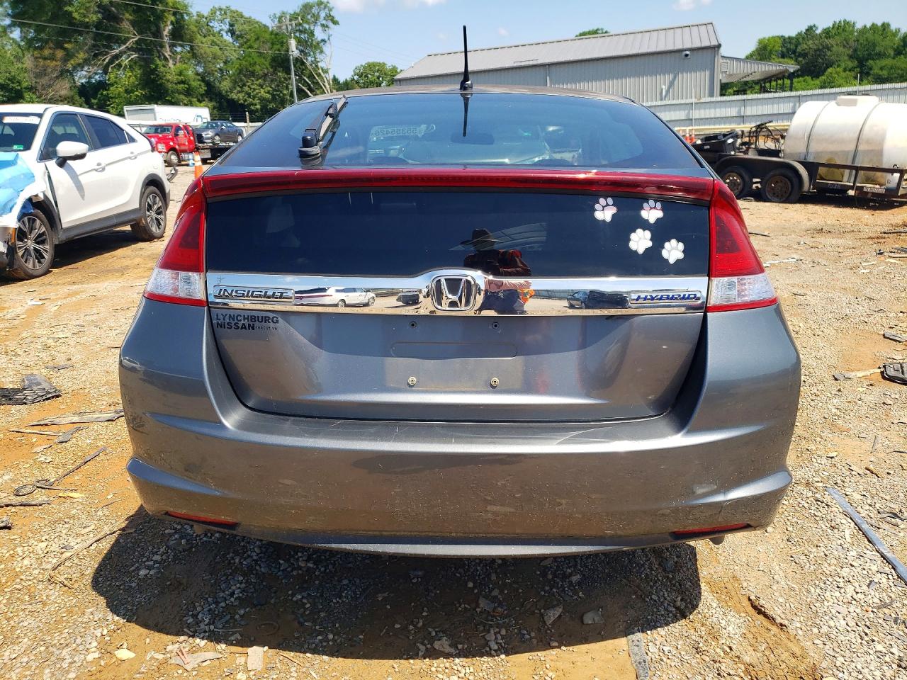 Honda Insight Ex