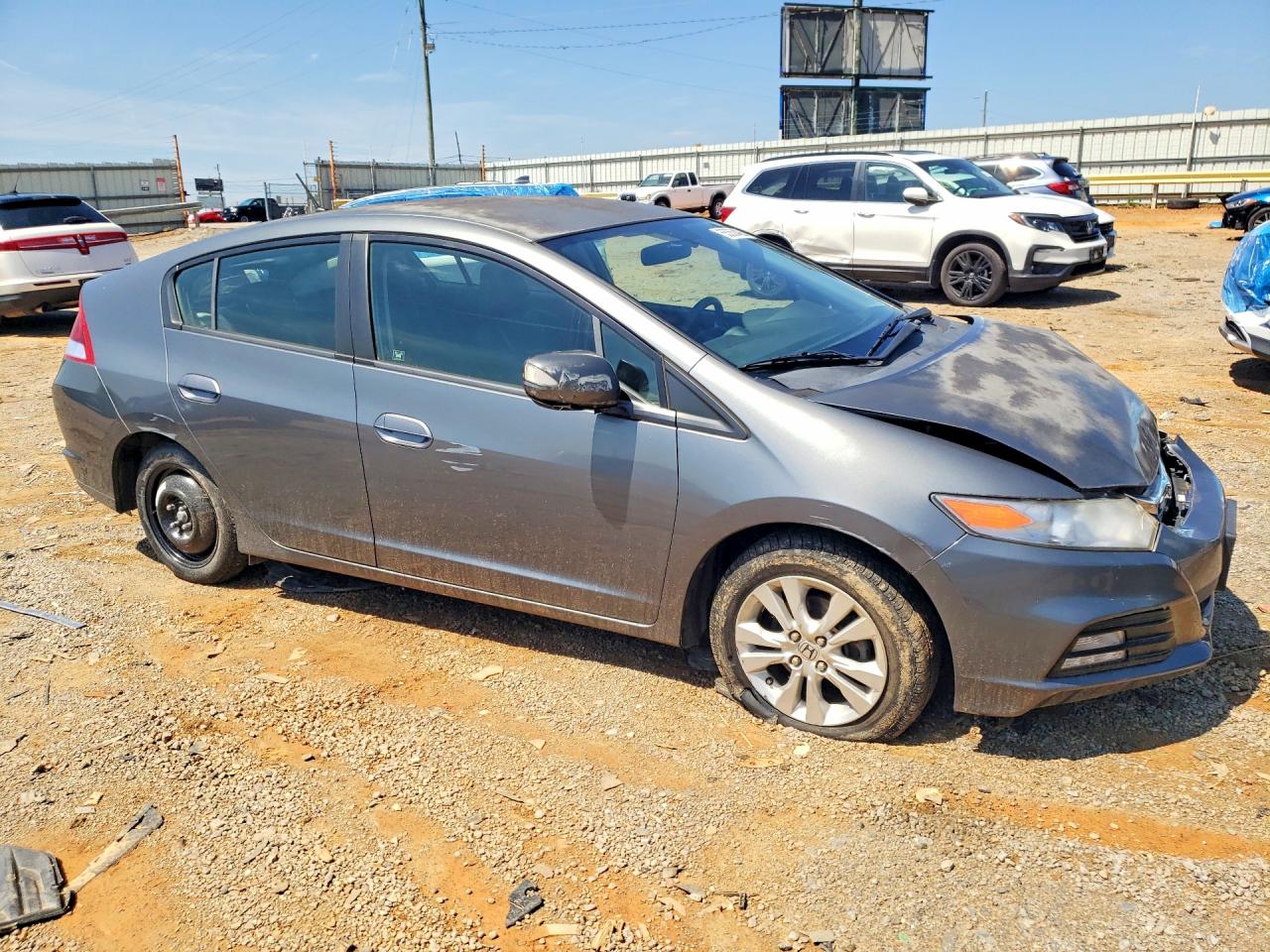Honda Insight Ex