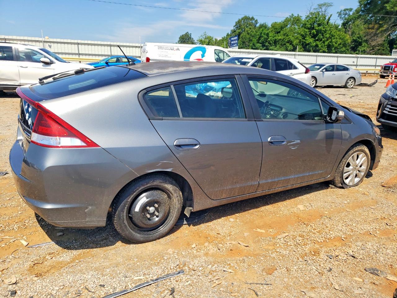 Honda Insight Ex
