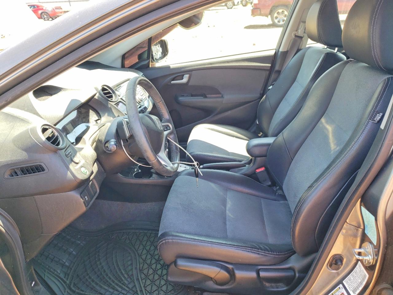 Honda Insight Ex