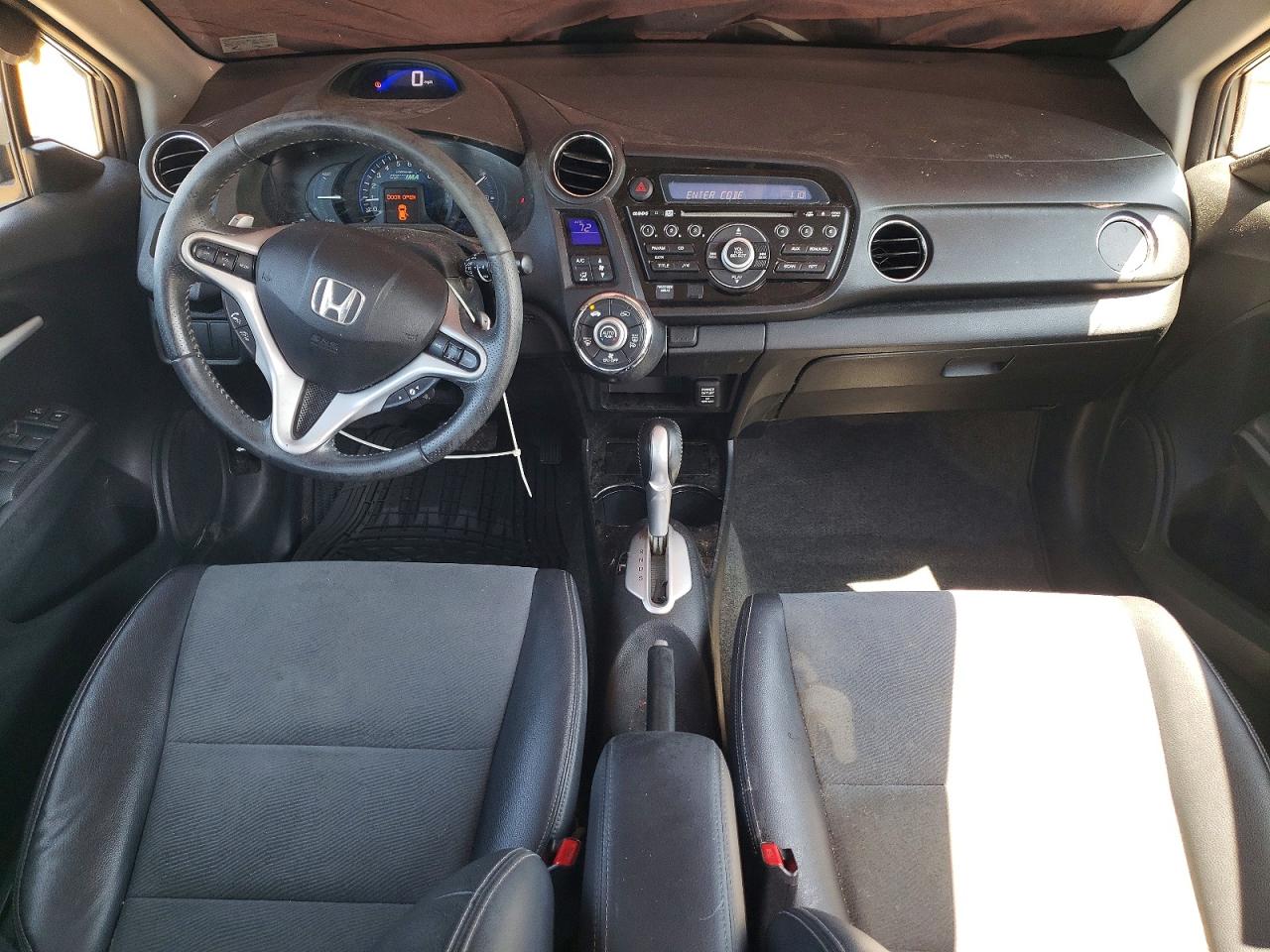 Honda Insight Ex