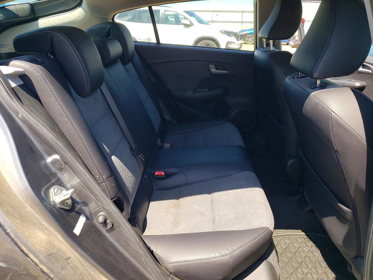 Honda Insight Ex