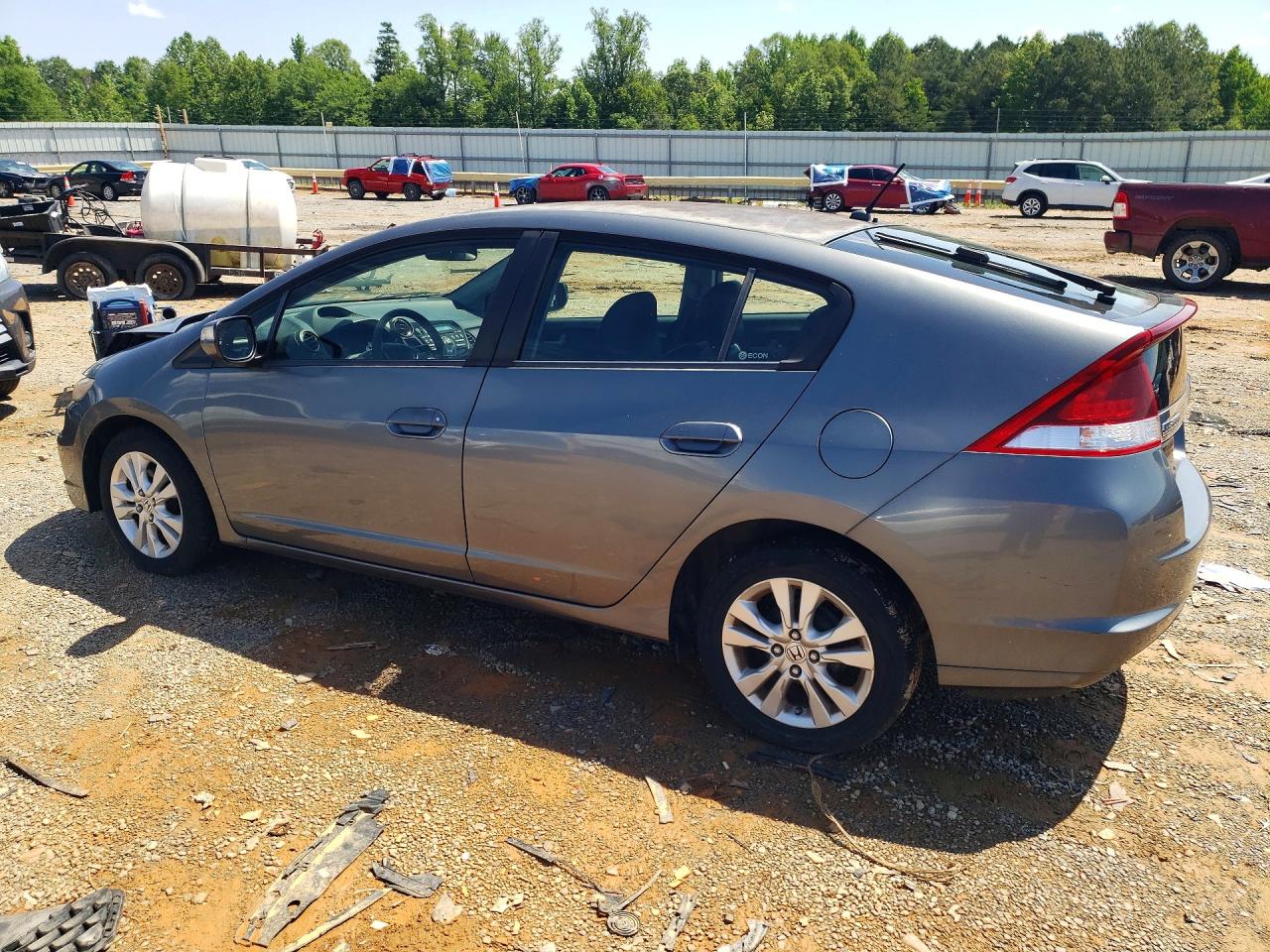 Honda Insight Ex