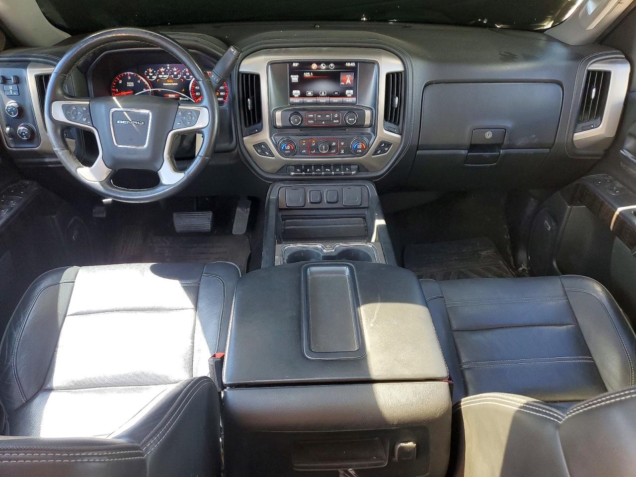 GMC Sierra K1500 Denali