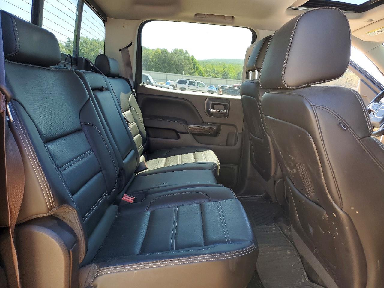 GMC Sierra K1500 Denali