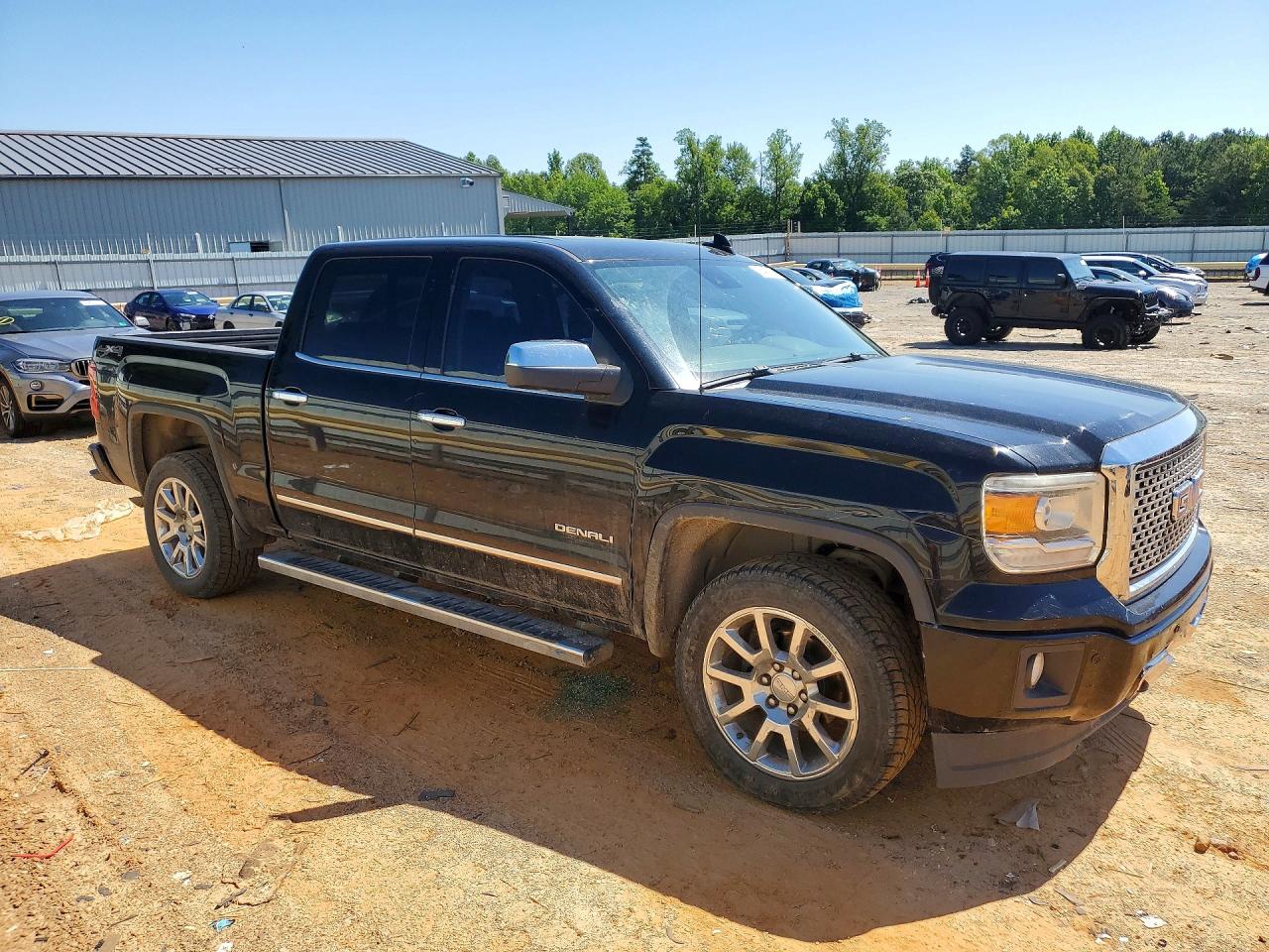 GMC Sierra K1500 Denali