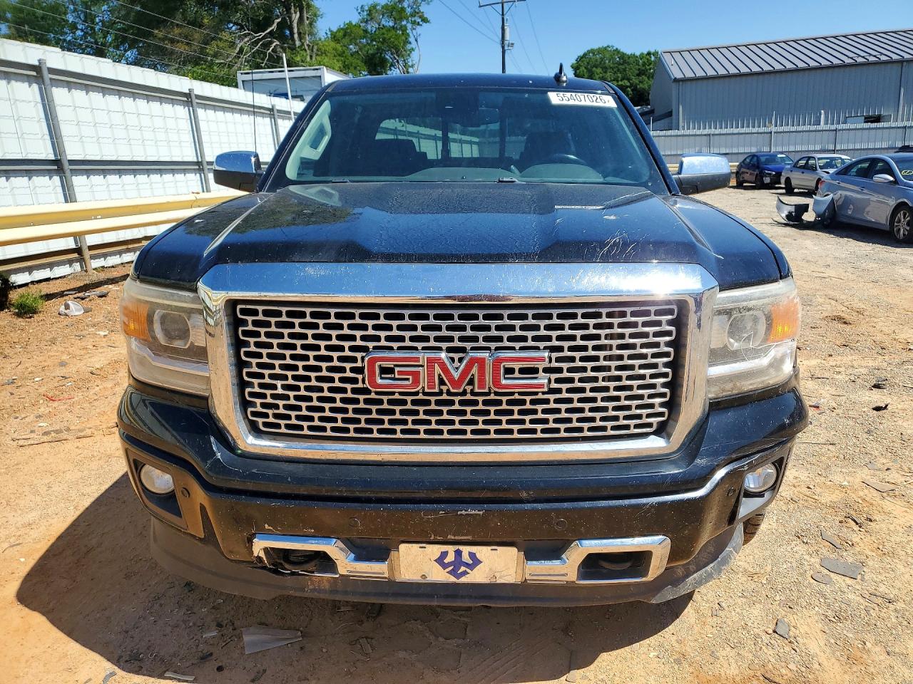 GMC Sierra K1500 Denali