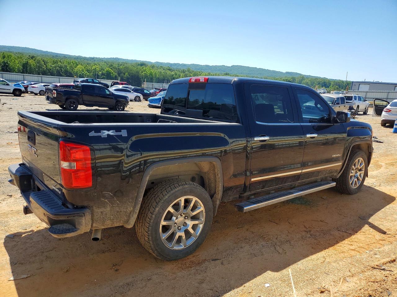 GMC Sierra K1500 Denali