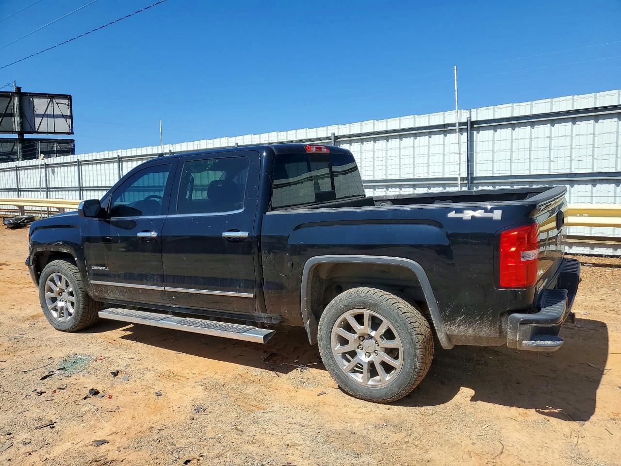GMC Sierra K1500 Denali