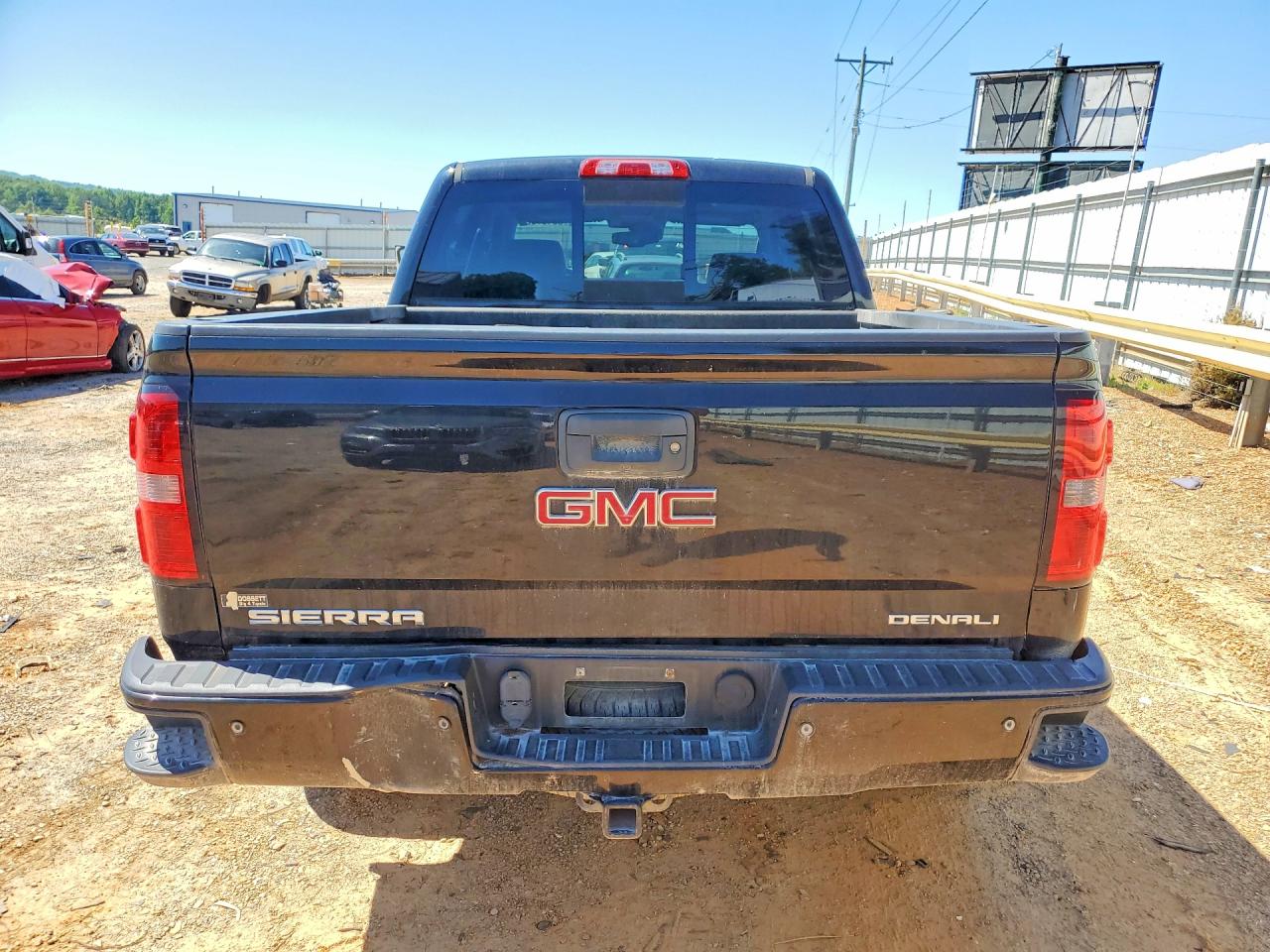 GMC Sierra K1500 Denali