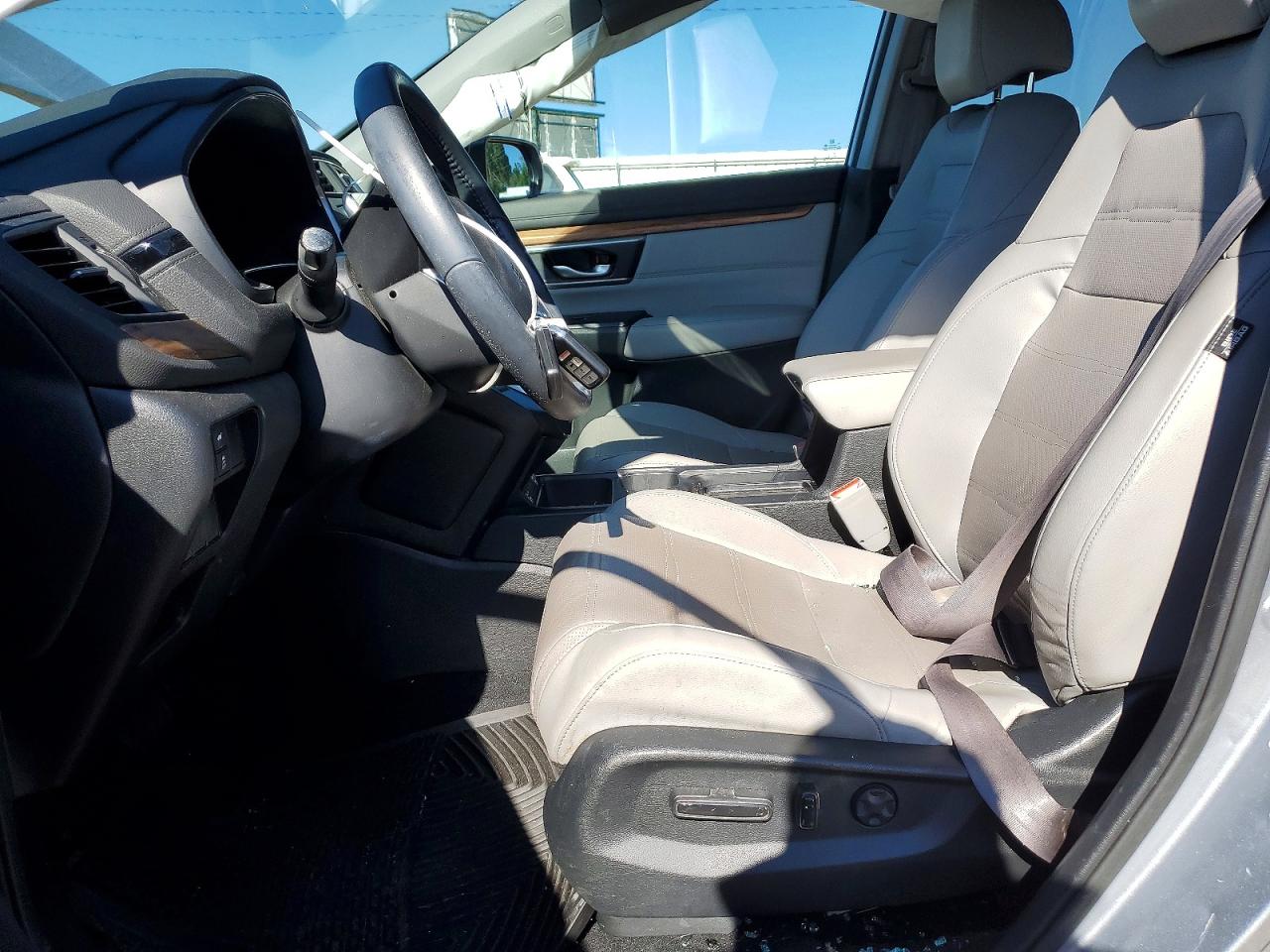 Honda Crv Exl