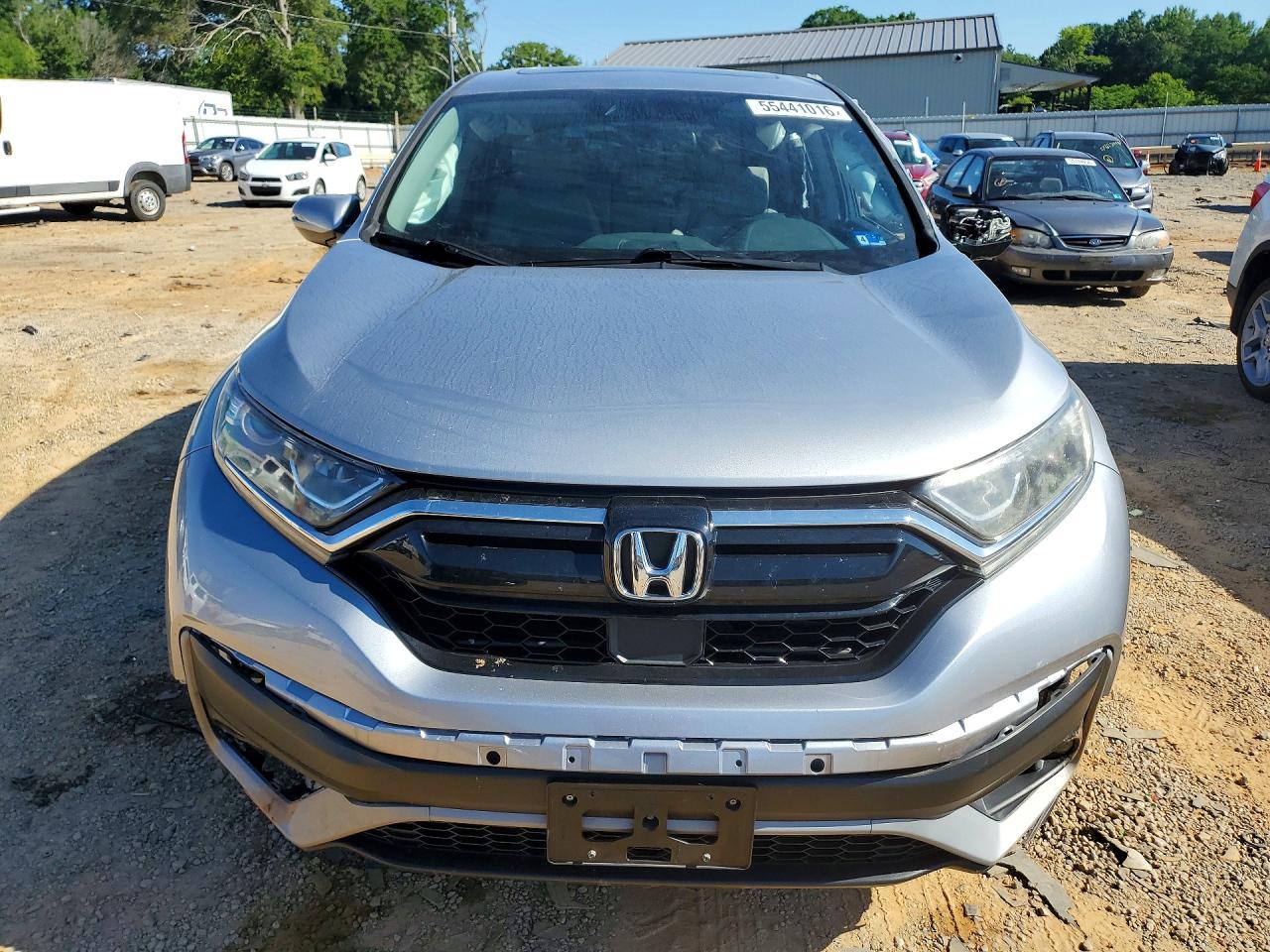 Honda Crv Exl