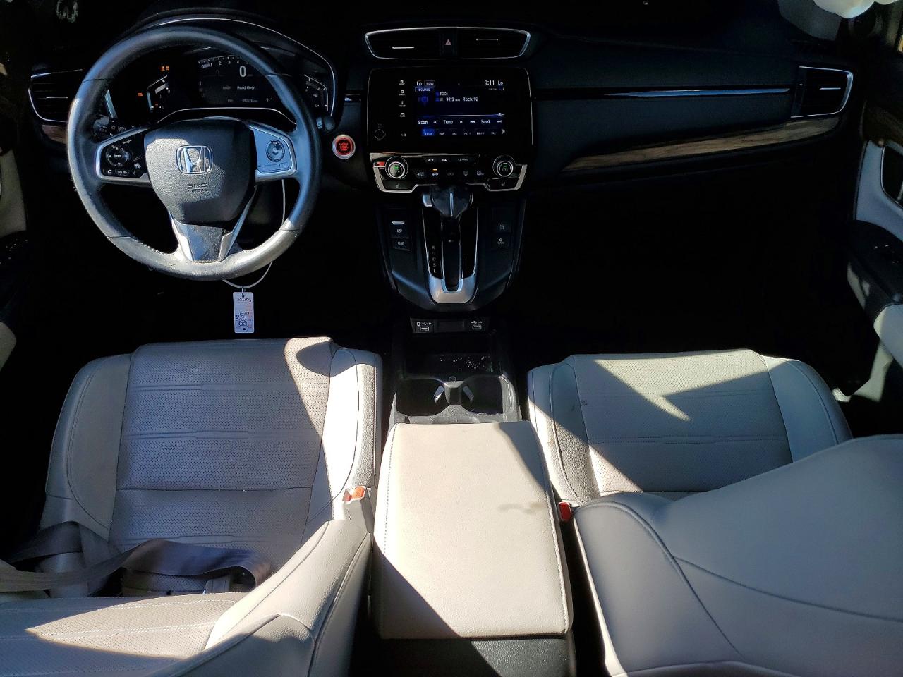 Honda Crv Exl