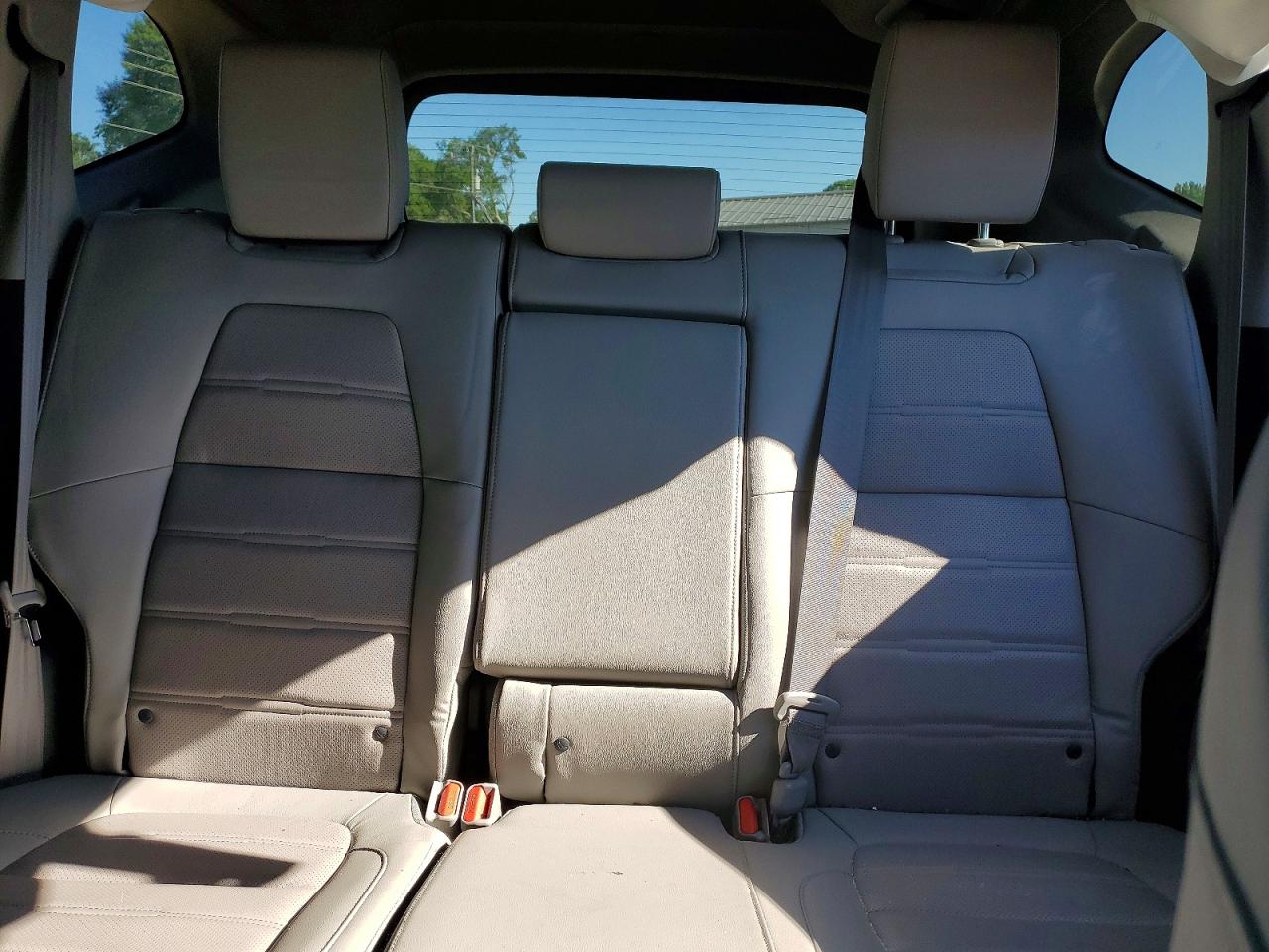 Honda Crv Exl