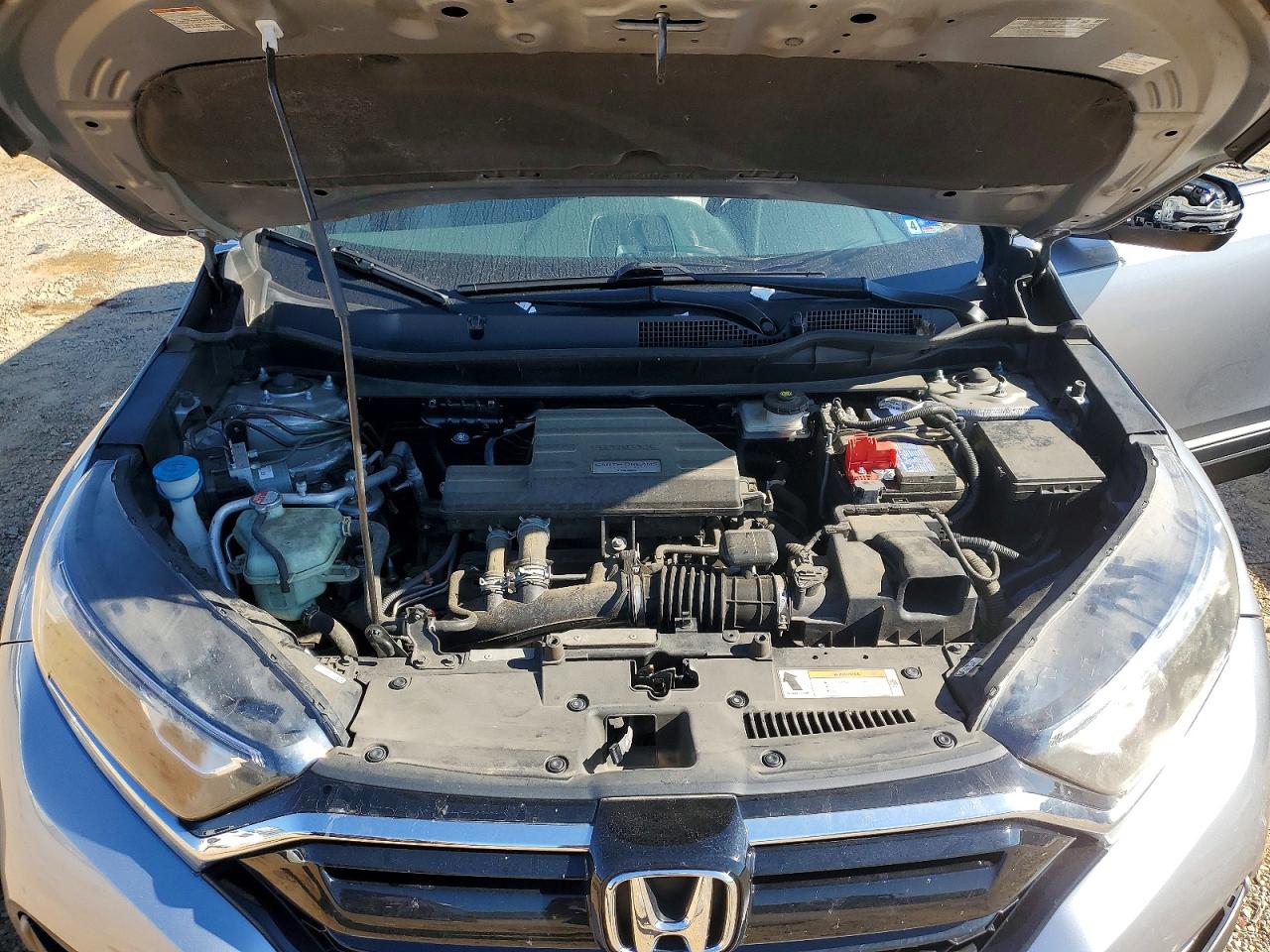 Honda Crv Exl