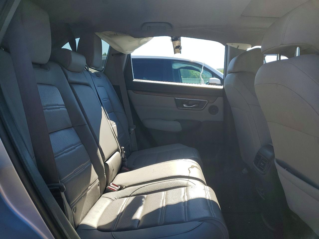 Honda Crv Exl