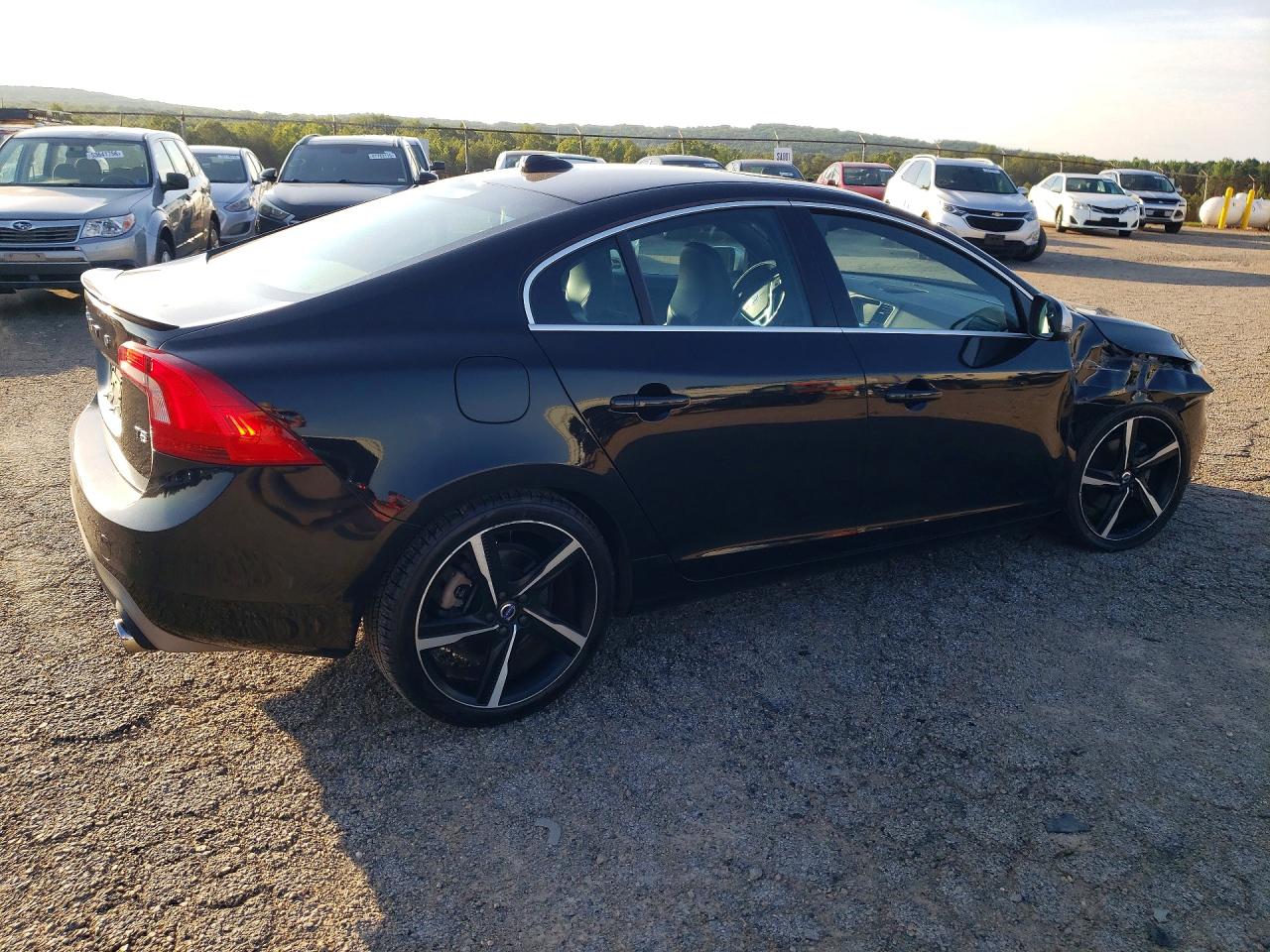 Volvo S60 R Design