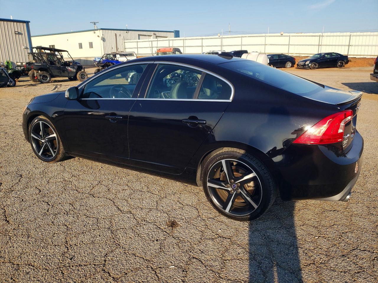 Volvo S60 R Design