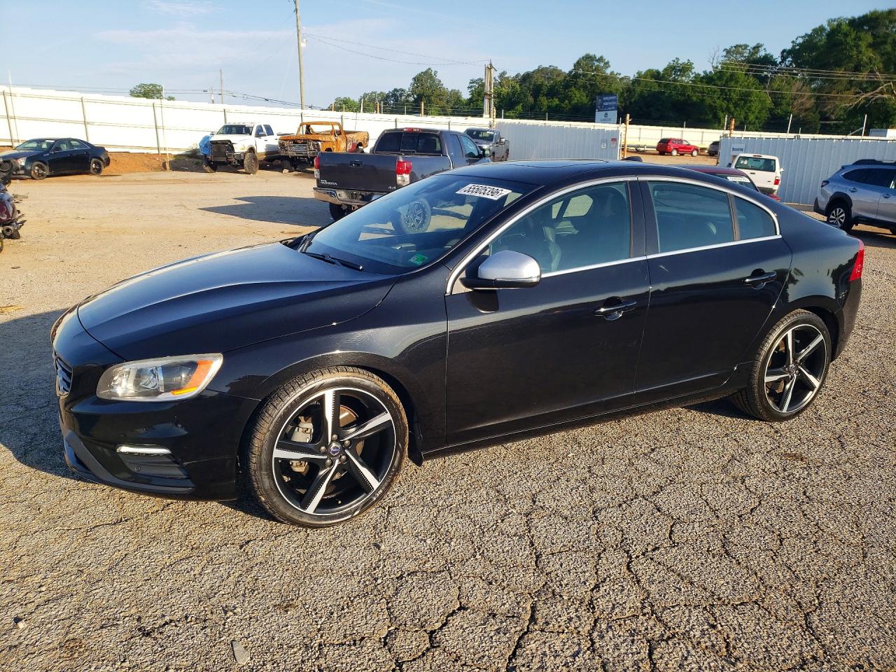 Salvage Volvo S60 Image