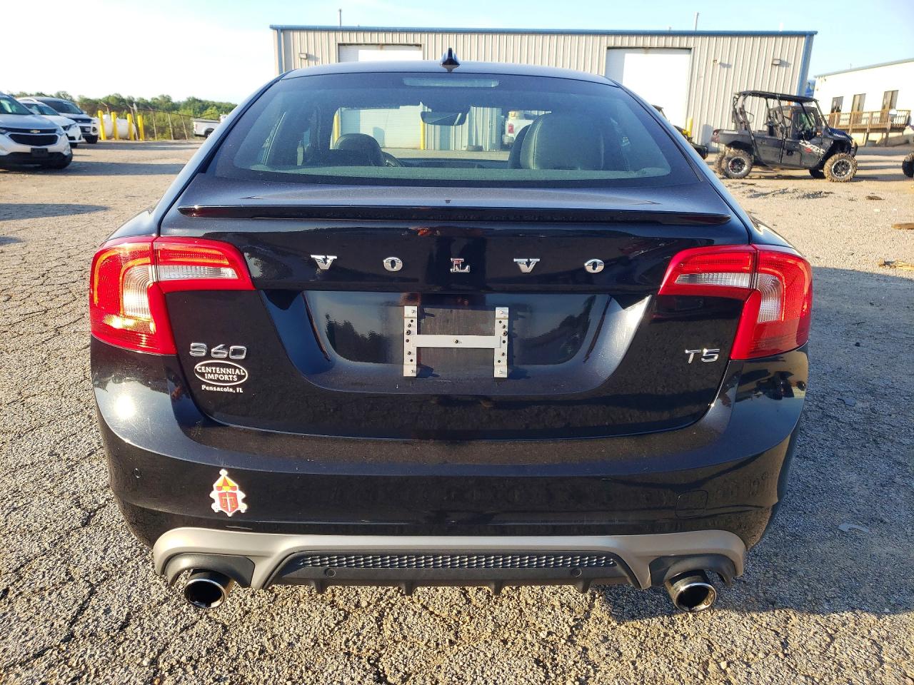 Volvo S60 R Design