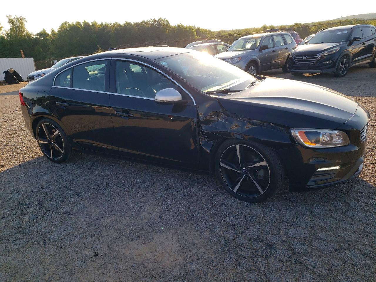Volvo S60 R Design