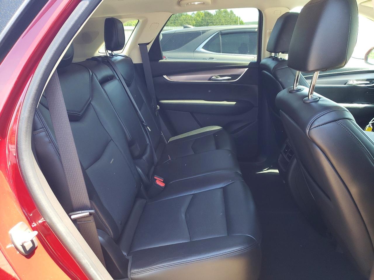 Cadillac XT5 Premium Luxury